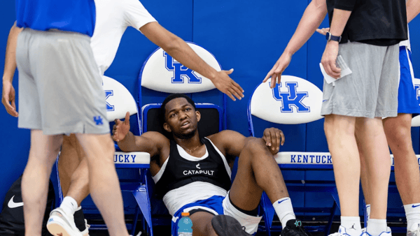 Mo Dioubate Kentucky